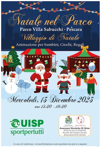 natale al parco