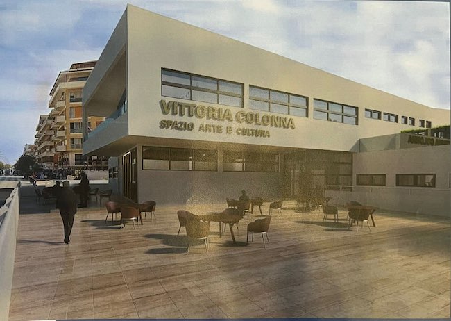 progetto vittoria colonna