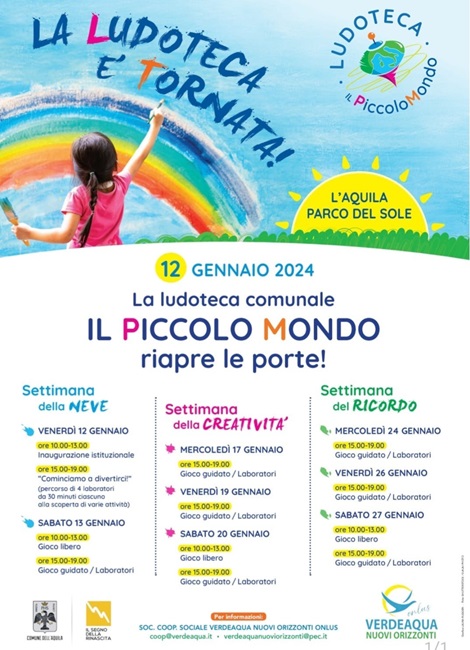 Ludoteca Piccolo Mondo