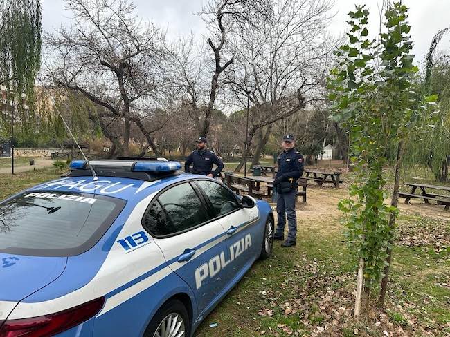 polizia pescara