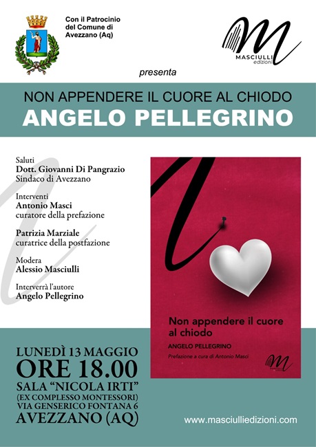 libro Angelo Pellegrino