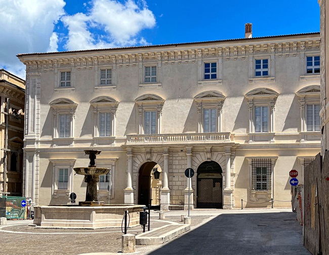 Palazzo Pica Alfieri