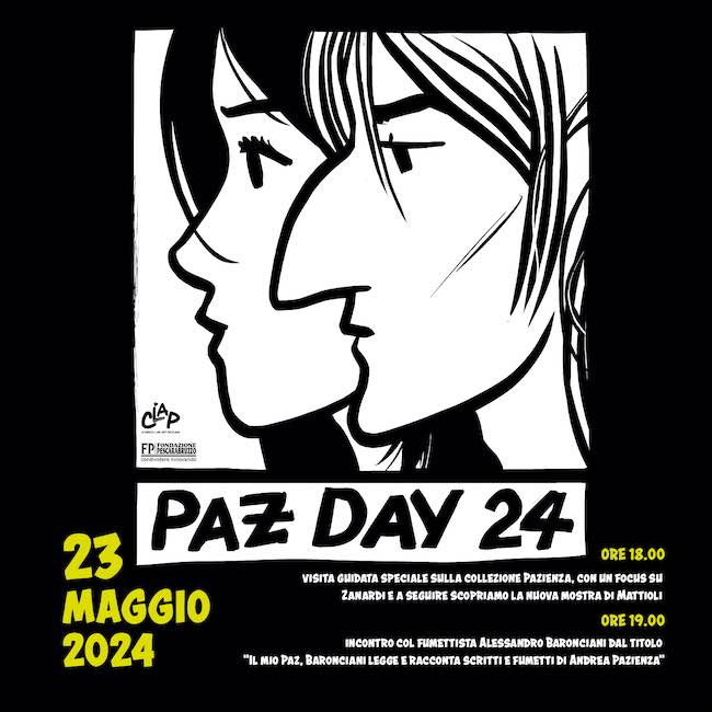 Paz Day 2024