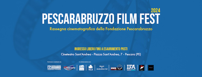 Pescarabruzzo Film Fest 2024