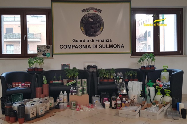 GdF Sulmona