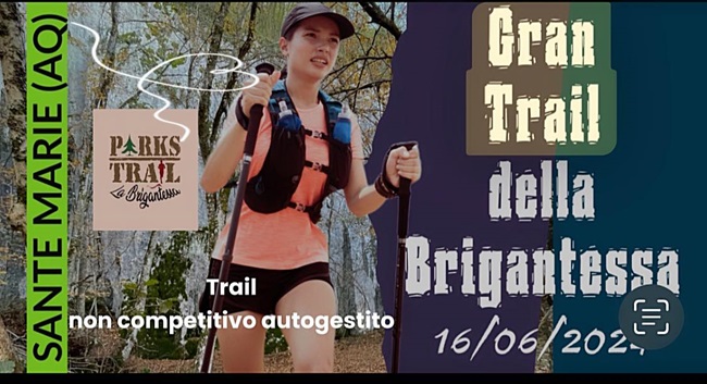 Gran Triaììl della Brigantessa