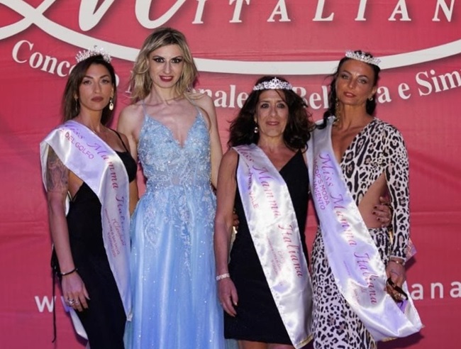 Miss Mamma Italiana 2024 a San Salvo