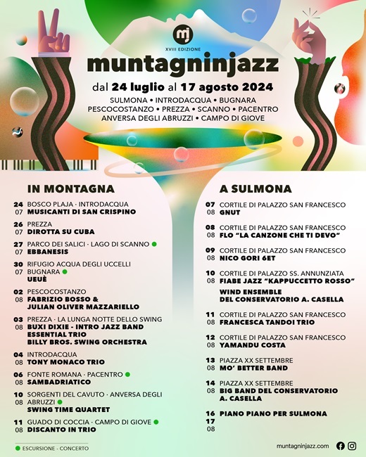 Muntagninjazz 2024