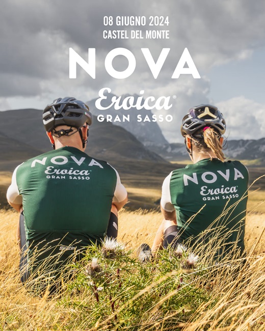 Nova Eroica Gran Sasso 2024