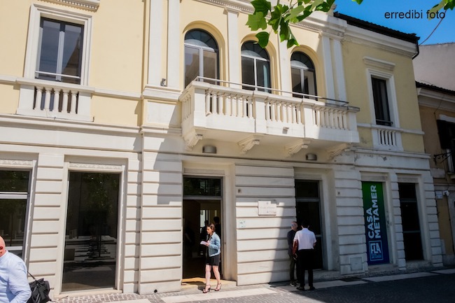 biblioteca circolo aternino-pescara