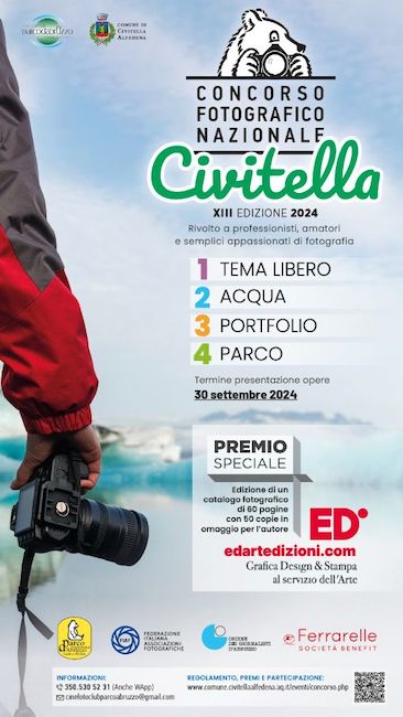 concorso fotografico la civitella 2024