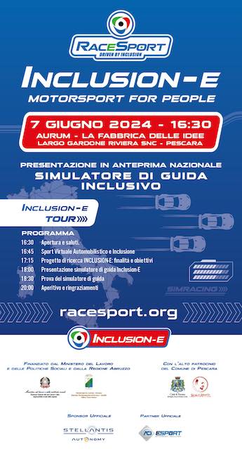 inclusione e pescara 2024