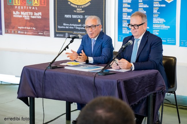 presentazione estatica 2024