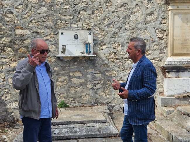 cimitero monumentale Avezzano