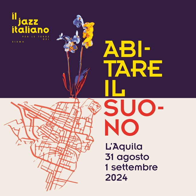 il jazz italiano per le terre del sisma