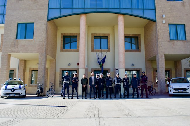 polizia locale roseto