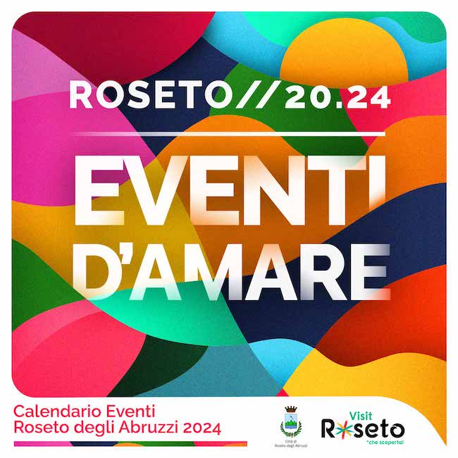 roseto eventi d'amare 2024