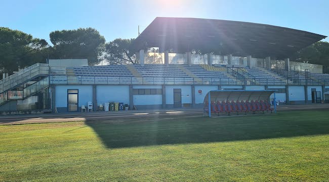 stadio savini notaresco