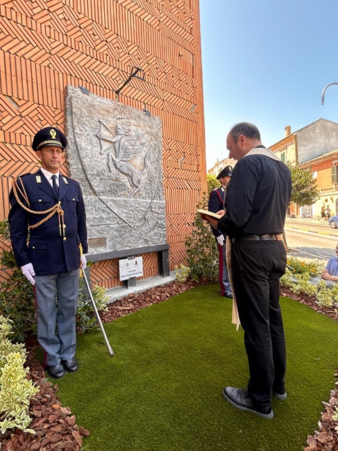 stele benedizione