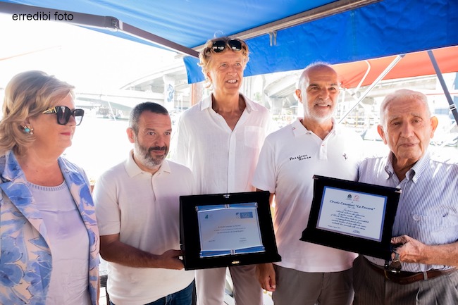 100 anni canottieri pescara