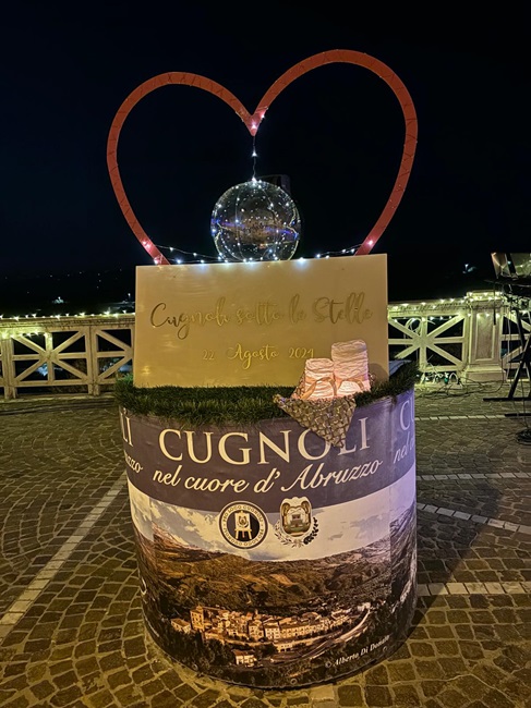 Festa nel Borgo Cugnoli