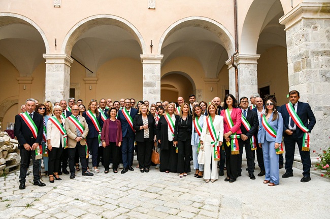 Apertura Porta Santa ufficiale 2