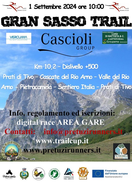 Gran Sasso Trail 01082024 locandina