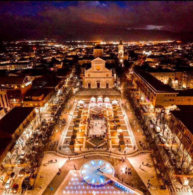 Notte tesori d'abruzzo