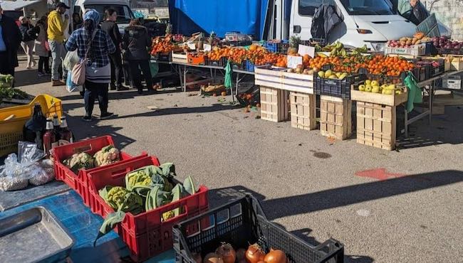 mercato piazza diaz