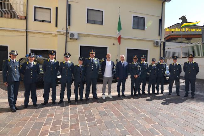 potenziamento servizio sicurezza pescara