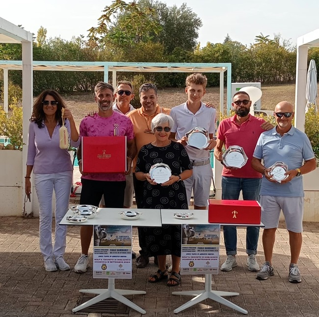 Campionato Soci ACI Golf