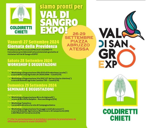 Coldiretti Val di Sangro