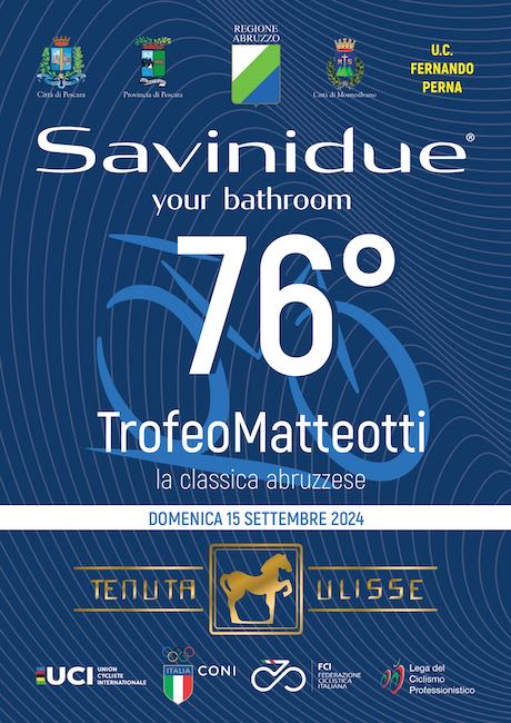 76° trofeo matteotti