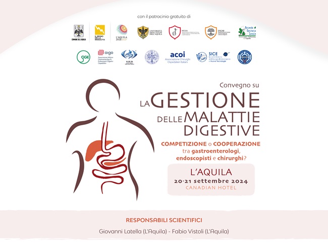 Convegno 20-21 settembre