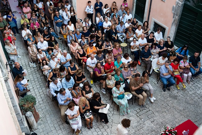 presentazione programma Caniglia