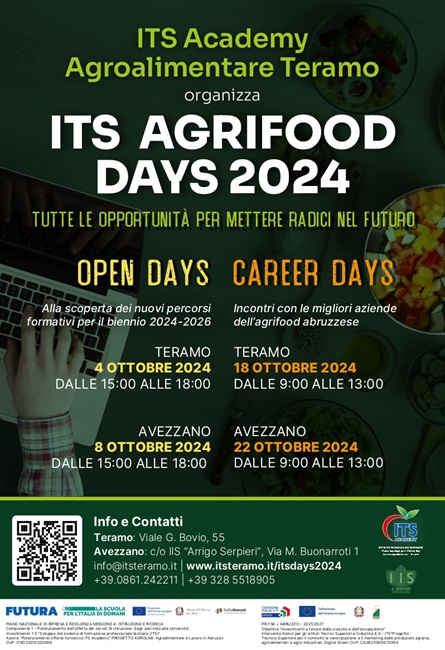 ITS Agrifood Days 2024