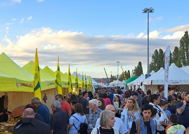 Coldiretti Chieti Expo Atessa