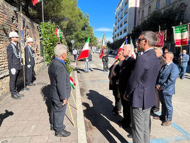 commemorazione bombardamenti