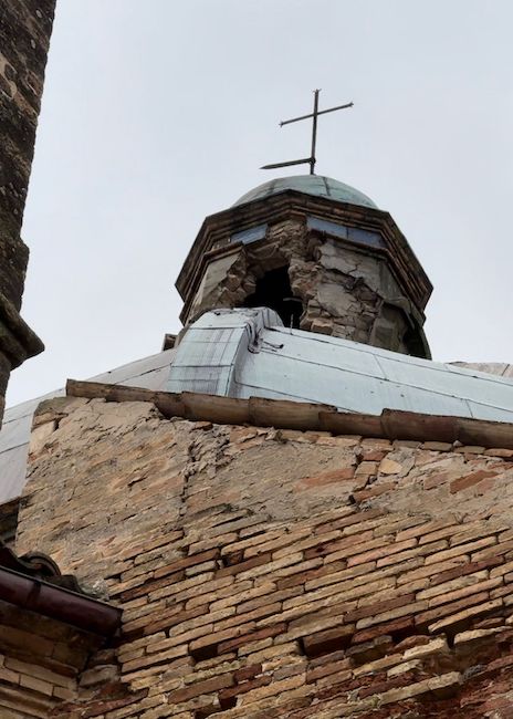 cupola di montepagano