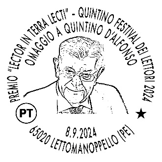 lettomanoppello annullo filatelico premio lector in terra lecti