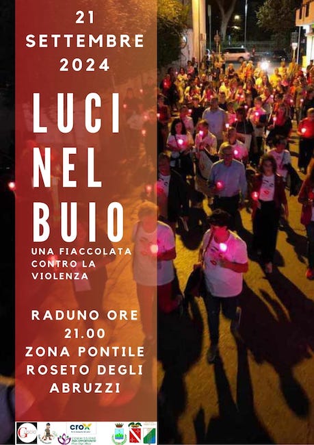 luci nel buio