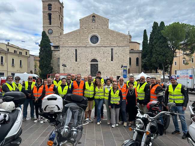 metti in moto il dono