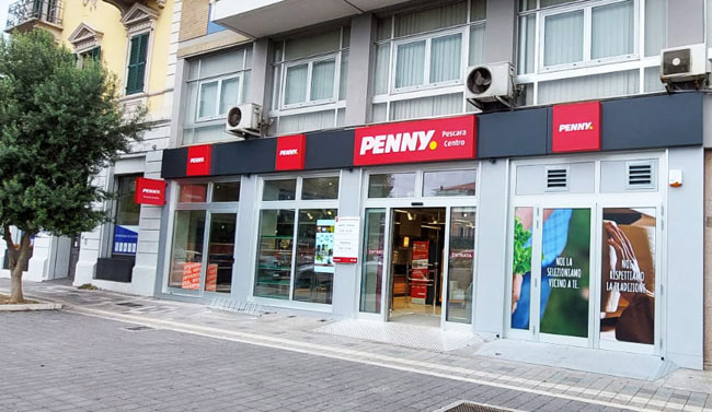 penny pescara