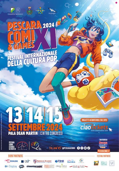 pescara comix games 2024