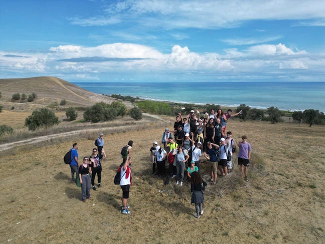 riserva borsacchio studenti