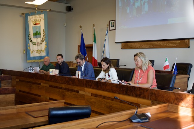 roseto conferenza premio di saggistica