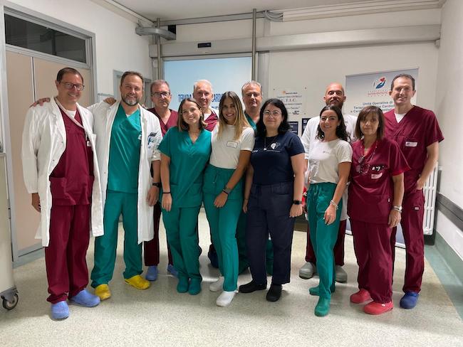 uoc cardiologia utic ospedale pescara