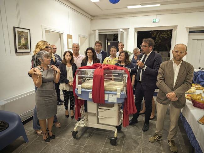 visita ambasciatrice cuba