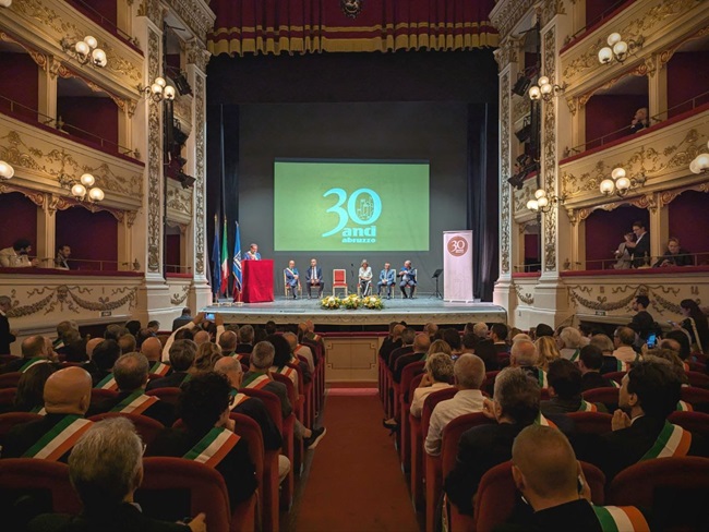 30° Anniversario ANCI