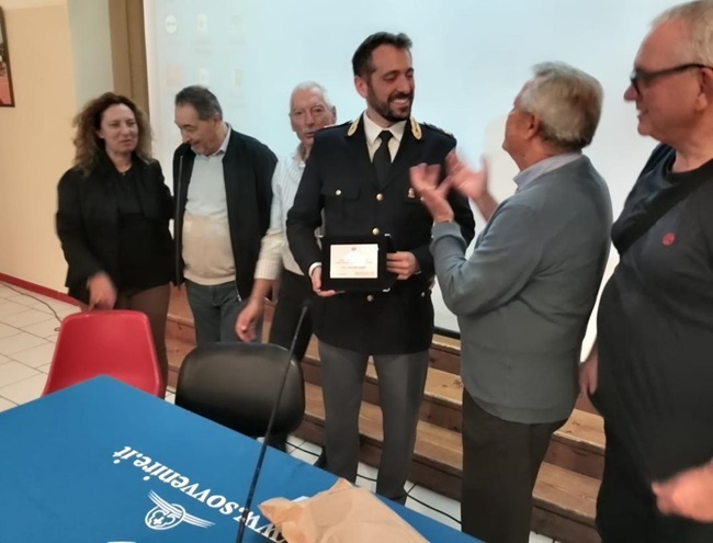 Incontro sulla prevenzione delle truffe agli anziani